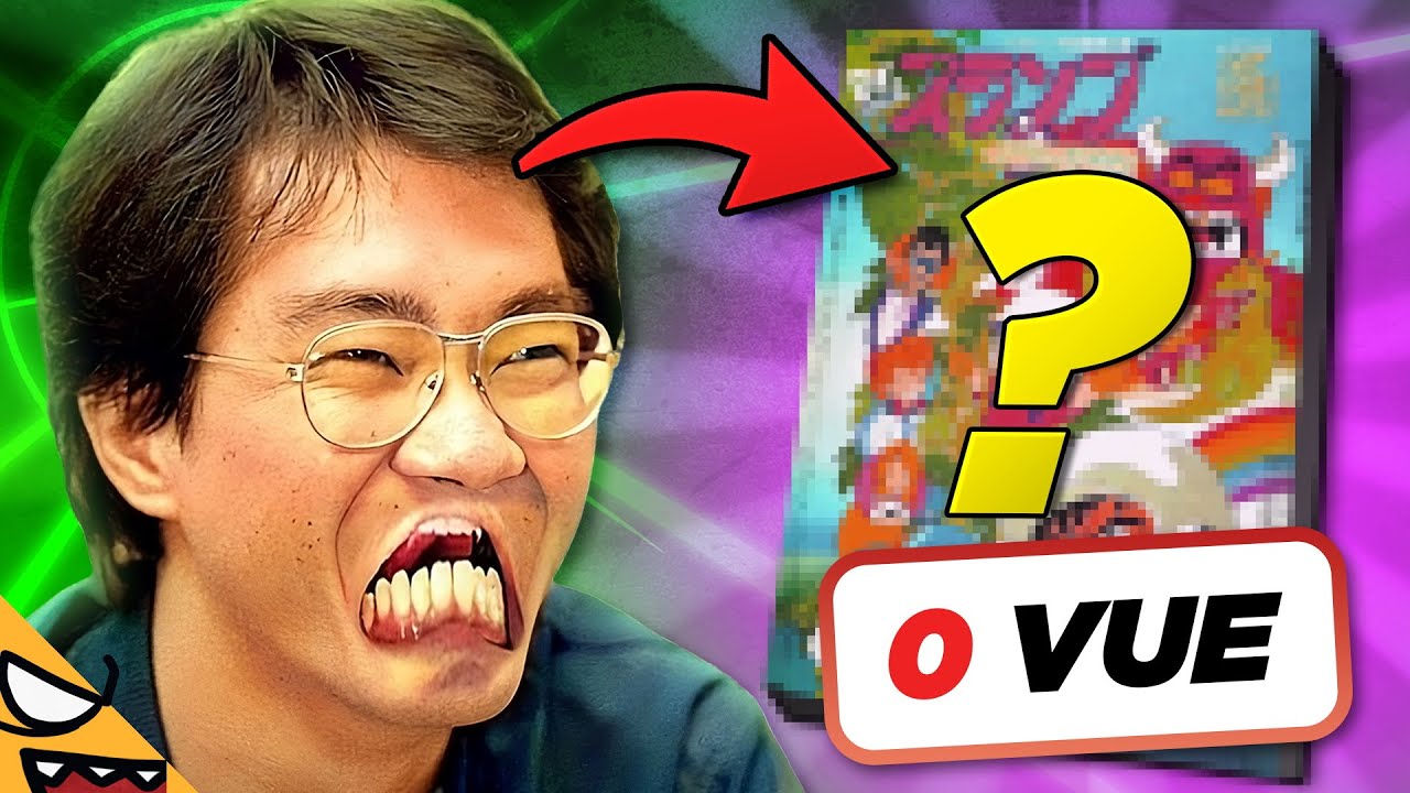 9 FLOPS de MANGAKAS LÉGENDAIRES (yen a eu des ratés ...) 😒