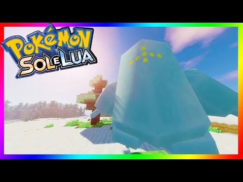 PIXELMON SOL e LUA ep.42 - CAPTUREI O POKÉMON DAS PROFUNDEZAS CAVERNOSAS! - BACKSLOCK ‹MINECRAFT›