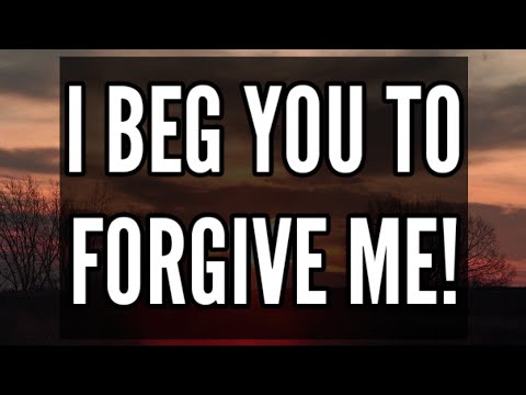 Love Letter 💌😘 || I BEG YOU TO FORGIVE ME!😘💌😍💛 || DM to DF Romantic Poems💕🥰💟