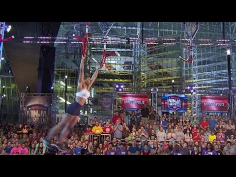 Meagan Martin - American Ninja Warrior