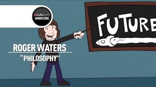 Roger Waters: ‘This is a Small Planet’ (Radio.com Minimation)