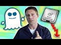 Spectre Meltdown Are Now NERFING Used Xeon Performance