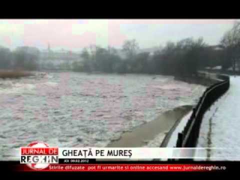 GHEAŢĂ PE MUREŞ