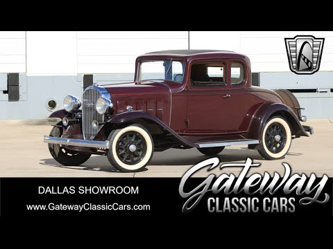 1932 Buick Coupe (CC-1951808) for sale in O'Fallon, Illinois