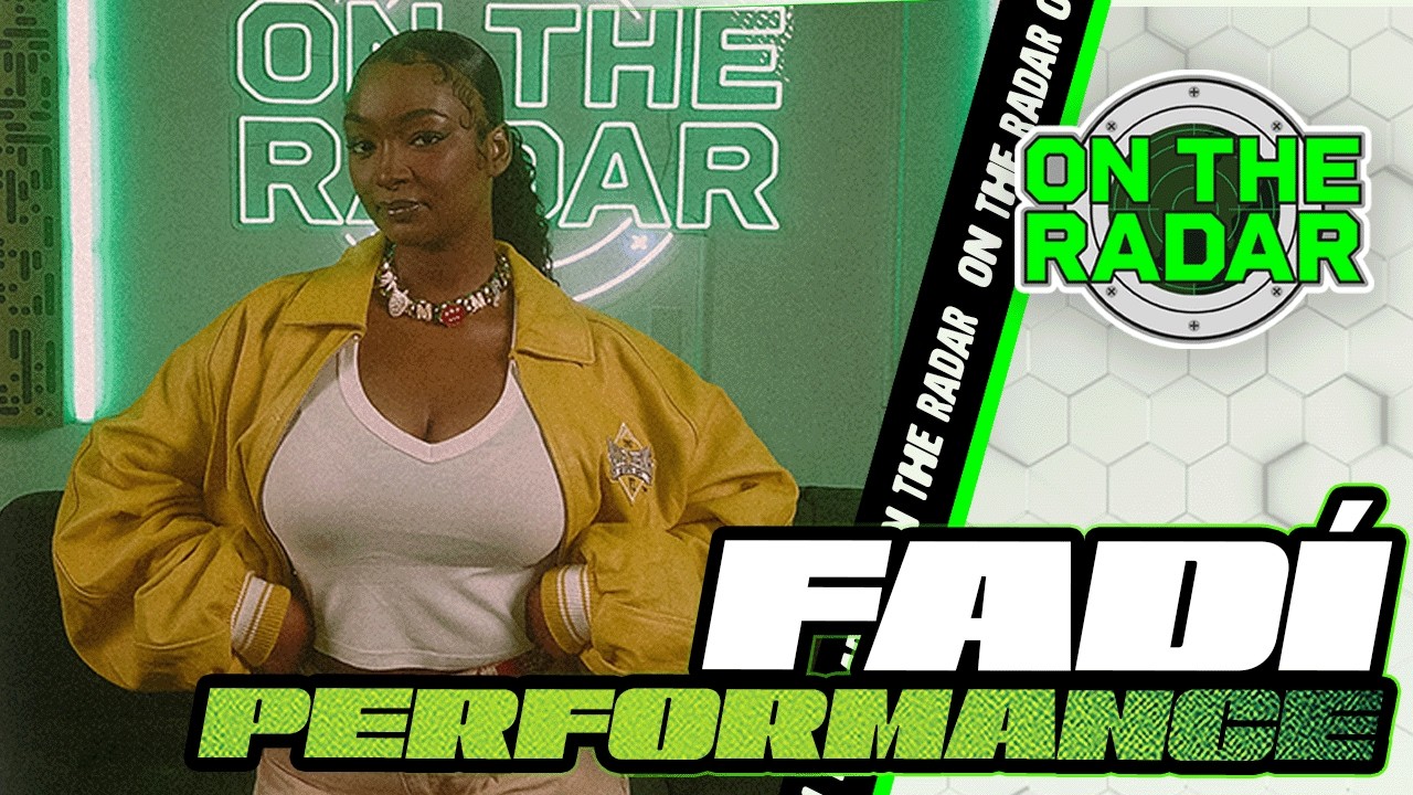 FADí "Eh Oh" | On The Radar Performance