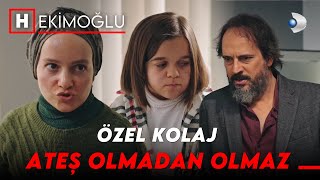 Ateş'i Heyecanlandıran Cüce Vakası! - Hekimoğlu Tanı Sahneleri
