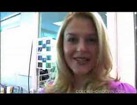 Sunsilk ColorShowdown.com - Behind the Scenes: "U.G.L.Y"