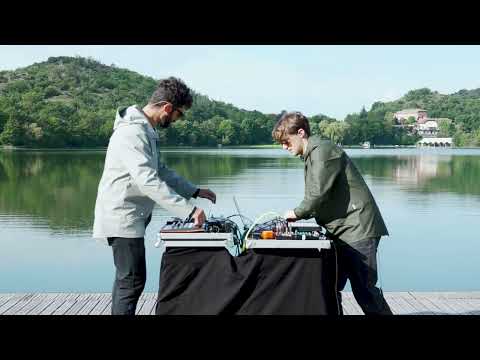 Loner Tennis Club - Live from Lago Sirio