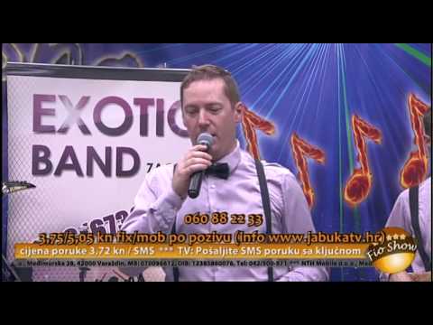 Exotic band Zagreb - Ne kuni me