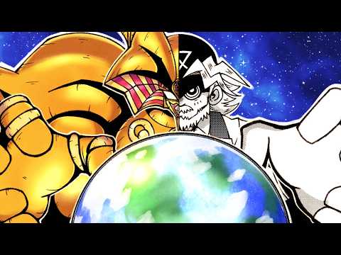 How a Grandpa Broke Yu-Gi-Oh with Exodia.