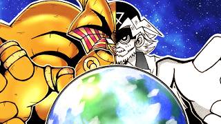 How a Grandpa Broke Yu-Gi-Oh with Exodia. MQDEFAULT Thumbnail