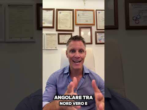 Declinazione e deviazione magnetica