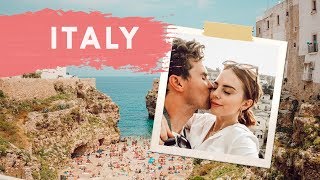 EXPLORING PUGLIA, ITALY | VLOG