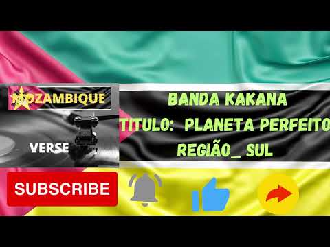 Banda Kakana   Planeta Perfeito