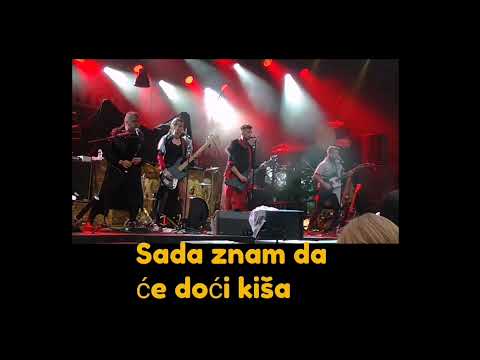 Manntra- Kiša (fanmade lyric video)