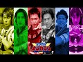 Power Rangers Lost Galaxy Japonese Opening Seijuu Sentai Gingaman