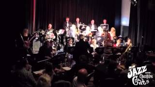 Orange Coloured Sky - Dr Jazz and the Cheshire Cats Big Band