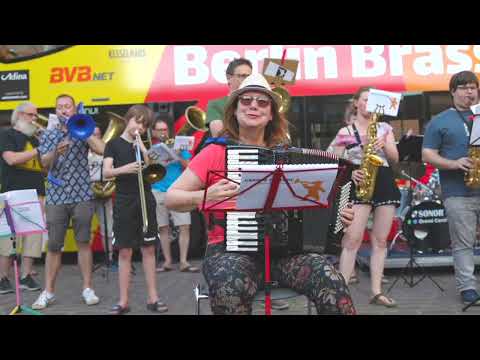 Grande Fanfare 2021 - Fête de la Musique