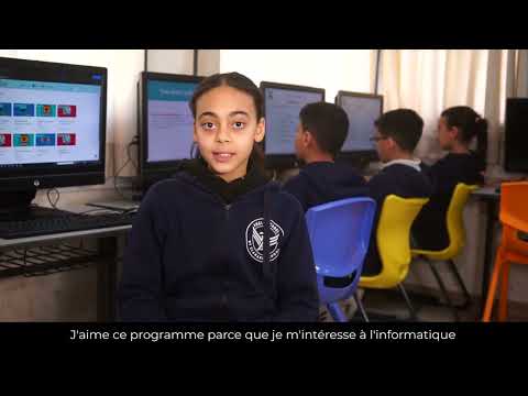 Témoignage école