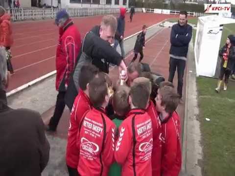 sfeermomenten KFC Izegem paastornooi 2015