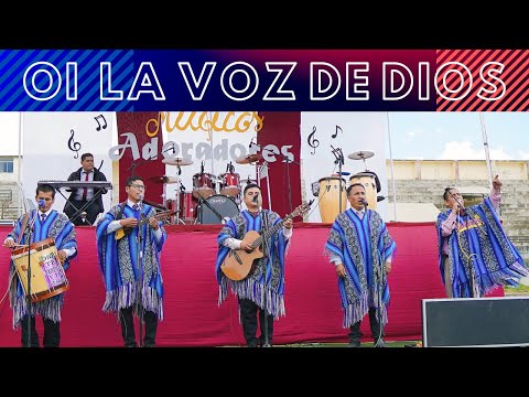 Oi la voz de Dios