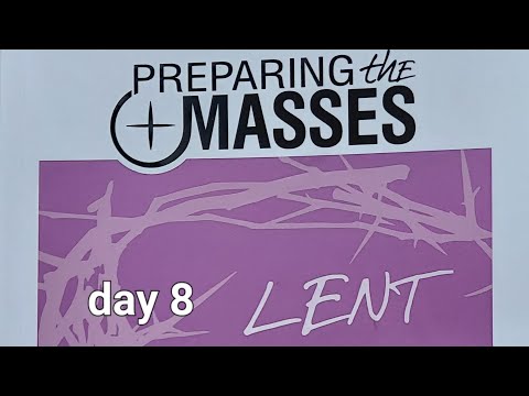 day 8 - Willing to surrender it all!