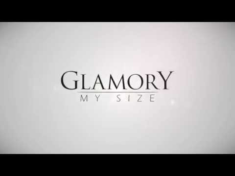 Glamory Vital 40 Support Tights   Plus Size Product Video