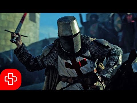 Templar chant: Responsorium. Honor virtus et potestas (Lyric Video)