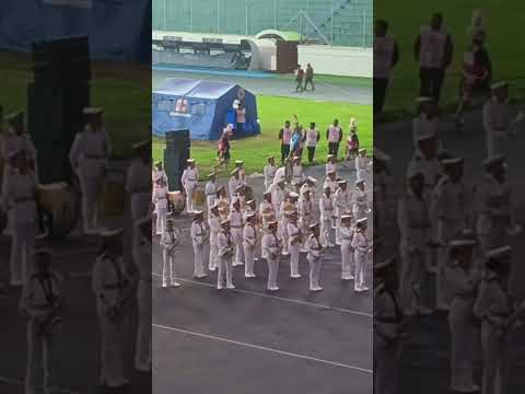 Concurso de Bandas Potosí 2025 "Colegio Técnico Humanístico Antofagasta" Uyuni