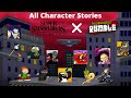 Super Smash Bros Ultimate X Newgrounds Rumble Recreation All Character Story Modes