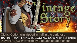 Surviving Lost Knight Holds and Man's Mistakes