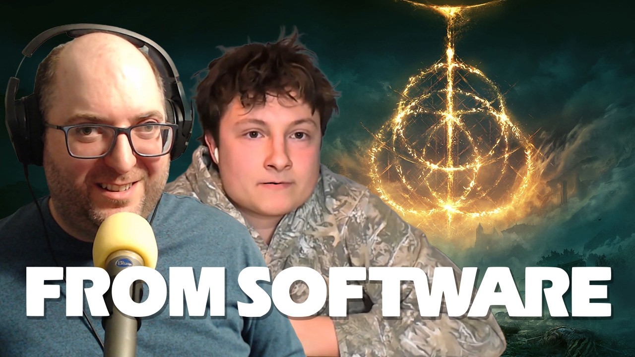 Les jeux de Fromsoftware