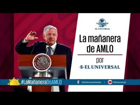 La Mañanera de AMLO lunes 6 de junio de 2022 | En Vivo