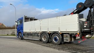 بيع شاحنة مسطحة Scania R520, V8 - صورة 4 | Autoline DZ شاحنة مسطحة Scania R520, V8 | صورة 4 - Autoline