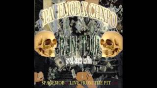 $PACEMOB x CHXPO - Run It Up [Prod. By Black Coffin]