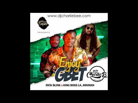 Sierra Leone Music 2019 | Rich Blink x King Boss aka LAJ x Arkman - Enjoy Gbet