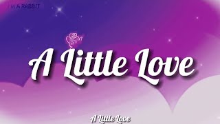 Download lagu FIONA FUNG - A LITTLE LOVE (Lyrics) mp3 Download lagu FIONA FUNG - A LITTLE LOVE (Lyrics) mp3
