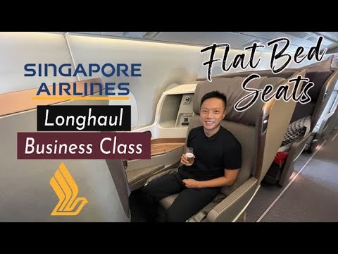 Flying Singapore Airlines A350-900 Business Class to Istanbul in Nov 2021 | Travel Diaries Apart