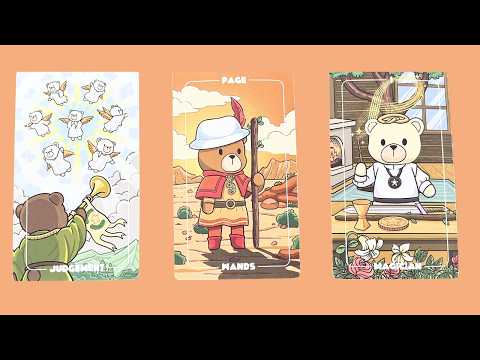 What Good Fortune Awaits You? Pick A Card Tarot Reading