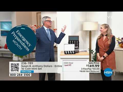 HSN | Coin Collector 09.17.2023 - 02 PM