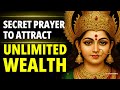 MOST POWERFUL LAKSHMI Mantra To Remove Financial Obstacles Varalakshmi Vrat Special 2025