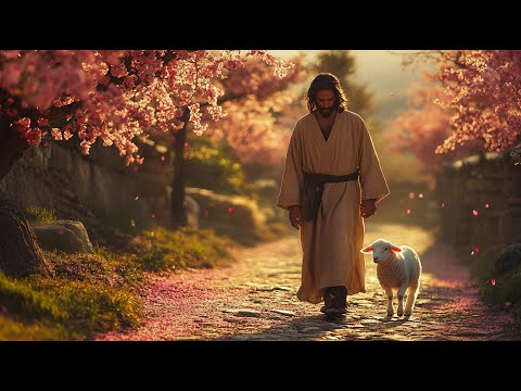 Confida Nella Cura Di Dio - Gesù Cristo Guarisce Tutto Il Corpo E Lo Spirito, L'Anima - Attrae Am...