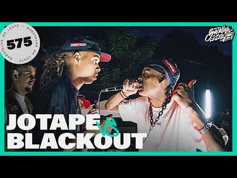 (CONFRONTO DE NÍVEL!!🔥🔥🔥) JOTAPÊ x BLACKOUTT | SEGUNDA FASE | 575º | Batalha Da Leste