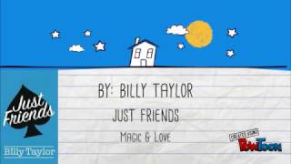 just friends by billy taylor