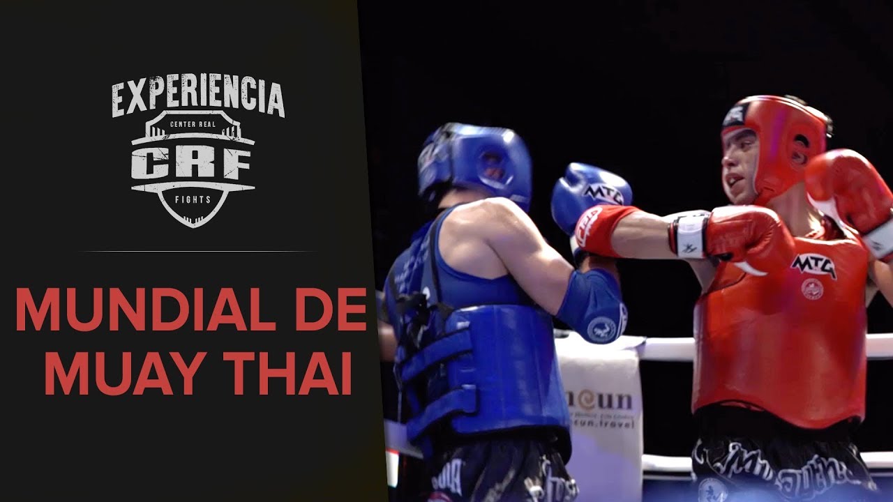 Vive de cerca el MUNDIAL DE MUAY THAI con MARCELA MOSS y MICH DE LA VEGA | IFMA