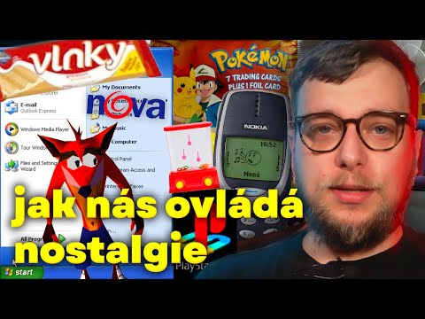 skrytá síla nostalgie: jak staré dobré časy vydělávají miliony