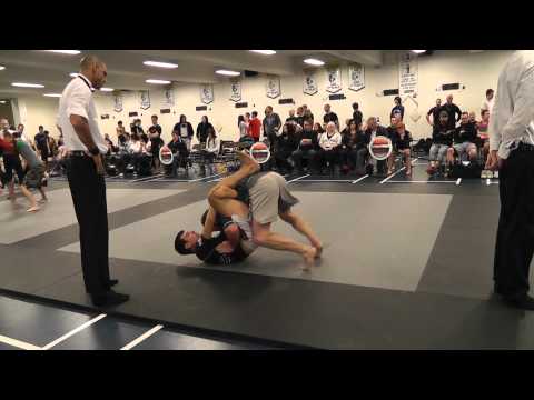 David Bonacci vs Anthony Restuccia - Intermediate / Intermédiaire -190/-205 Round Robin