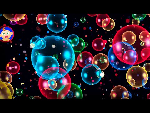 A Dormir - Música para Dormir Bebés - Burbujas para Dormir - Canción de Cuna de Brahms