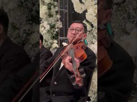 SERANADE SERENATA Tumbadora banda Hoà Tấu Love Song Tiệc Cưới Caravell SaiGon Hotel