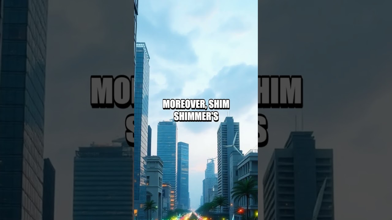 Shimmer: Empowering Green Technology